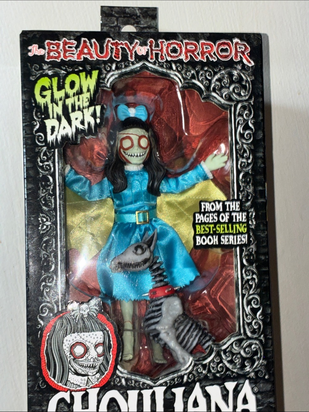 Beauty Horror Ghouliana & Poppet